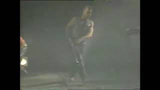 Rammstein - Der Meister (Berlin, Der Arena - 09.27.1996)