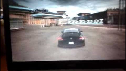 NFS World race bug