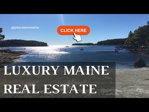 Video: Wie viel kostet ein Laugenfeld in Maine?