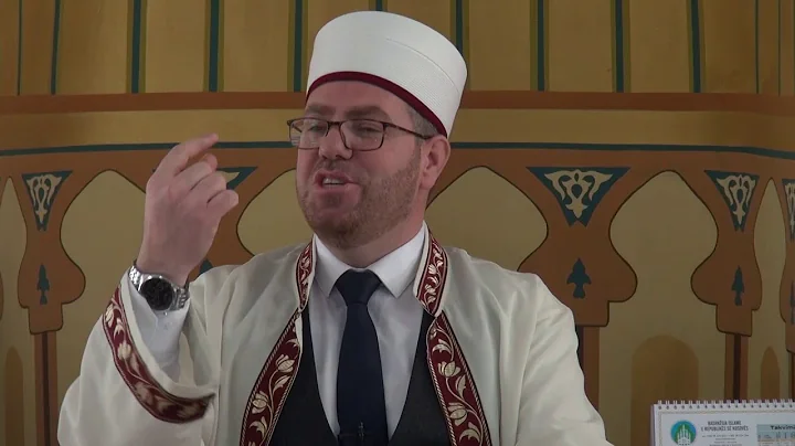 Hoxhe Fidaim Fazliu - Mos u ben i pakujdesshem