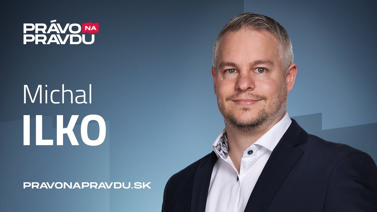 Michal Ilko: Mojim cieľom je štát, ktorý ľuďom viac dá, ako zoberie