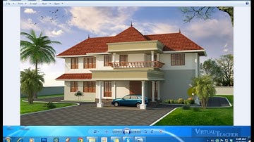 3ds max vray malayalam tutorial 1