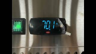 Avantco Refrigeration 178Z2RGHC 54in Reach-In Refrigerator CCR18369