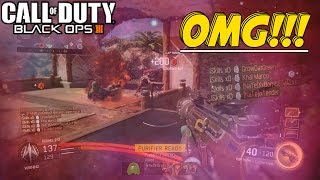 Call Of Duty Black Ops 3 - QUAD FEED WITH GRENADE! - FIRST EVER EDIT!