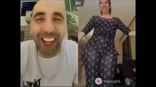 القايدة غيتة فردكات بيزيكا بلهردوزية ديالها instagram maroc live 18 biziga sex 18