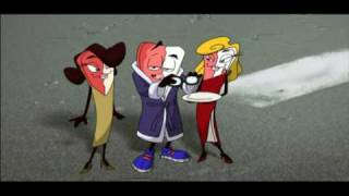 Una Película De Huevos Bloopers