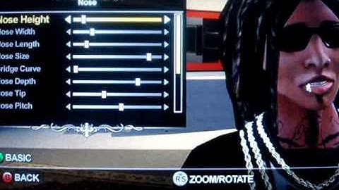 How To Make Lil Wayne On Saints Row
