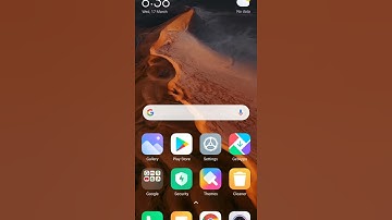 Apply SKY FILTERS in any Mi phone | how to apply ? | #shorts