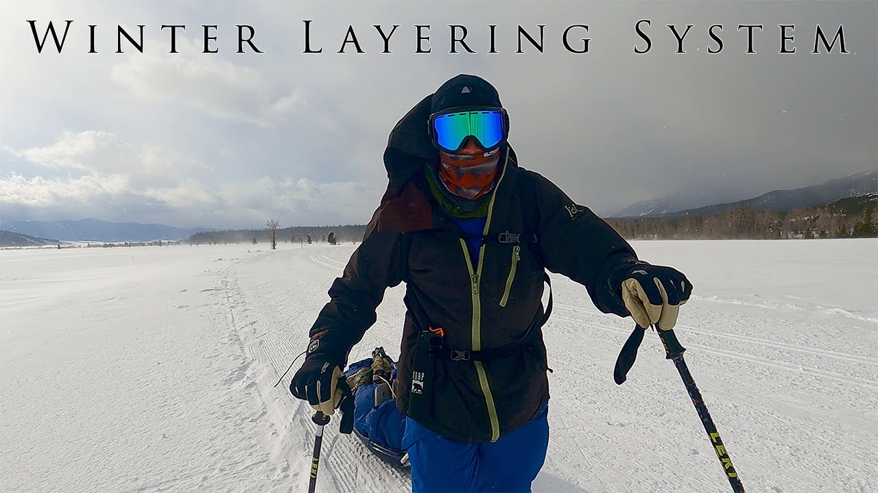 Winter Laying System