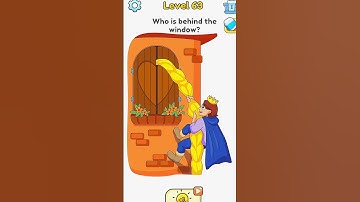 Dop 5 (Delete one part) Level 63 - Walkthrough solutions - All levels #shorts