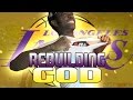 NBA 2K17 REBUILDING GOD! | REBUILDING THE LA LAKERS IN ONE YEAR! | KOT4Q