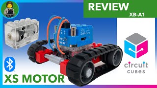 Circuit Cubes (BLUETOOTH UPGRADE KIT) - Review