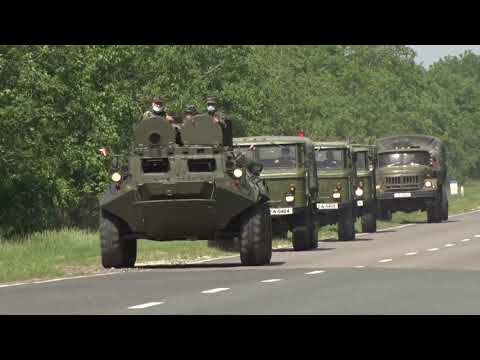 Video: Ce FM acoperă conducerea armatei?