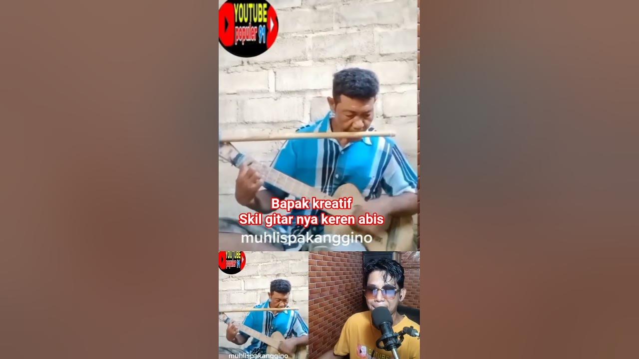 skil gitar yang menakjubkan#youtubeshorts #viralvideos #shorts #song #good