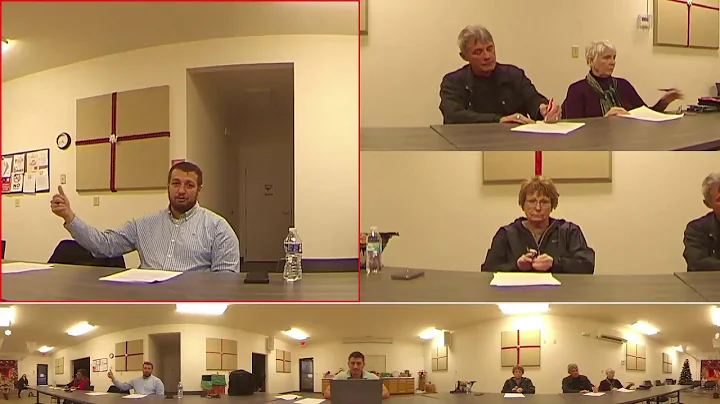 Board Meeting 12/18/2025