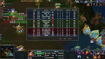 3Q Củ Hành Map 5-5-5 Tiểu Kiều