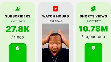 How to Create Killer YouTube Shorts to Skyrocket Your Channel in 7 Days