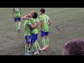 Raul!!  Sounders CCL Champs 2022! Goal #2