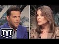 Marianne Williamson Schools Dave Rubin