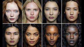 Beautiful Races Most Beautiful Human Races In The World