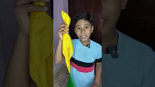 🪄 Pranesh 😱 Dad Colour Changing Magic Comedy #shortvideo #magic @SonAndDadOfficial