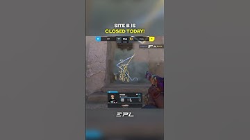 UNREAL RECEPTION! 🤯 #cs #cs2 #cs2moments #cs2funny #cs2clips #epl #euproleague #eplcs