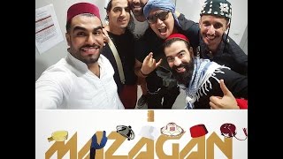 Video thumbnail of "Mazagan & Hamid El Hadri - Manresa - Barcelona - 2016"