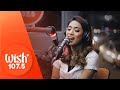 Princess Sevillena performs "Pangarap Kong Bituin" LIVE on Wish 107.5 Bus