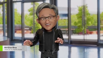 NVIDIA Riva: Using Speech AI for Transcription, Translation, and Voice