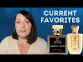 CURRENT FAVORITES | MOST WORN FRAGRANCES | PERFUME COLLECTION 2023