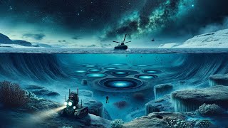 Mysteries Beneath the Waves: The Secret World of Underwater Lakes | Deep-Sea Exploration