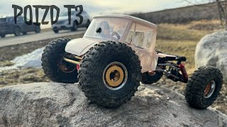 NEW BUILD! Poizd T3 V1 IS INSANE| MIKE CHU LINKS