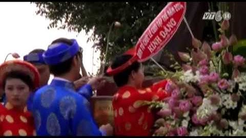 VTC14_TP HCM tổ chức lễ cưới tập thể cho 100 cặp đôi