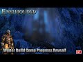 Revealing My Winter Build Competition Progress | Enshrouded Mega Build