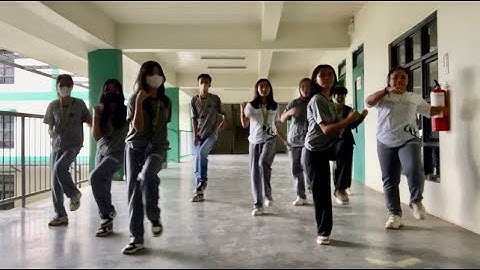 Wellness Dance (Major Performance Task in Physical Education)