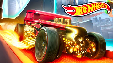 HOT WHEELS ID Gameplay Walkthrough Part 2 Android / iOS - Hot Wheels Game