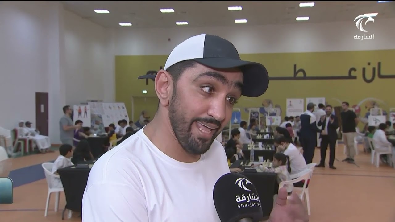 نادي الثقة يطلق بطولة صيف الشارقة للشطرنج السريع تحت شعار 