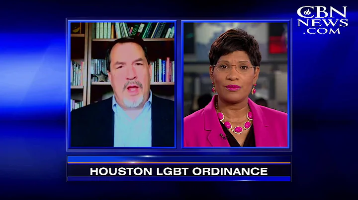 Houston Pastor on LGBT Ordinance: It's About God's Truth
