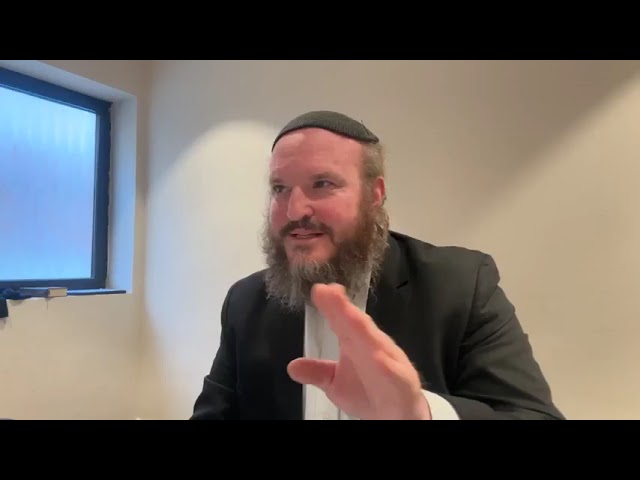 Kumi Ori (32) - The Revolution Has Begun - Rav Shlomo Katz
