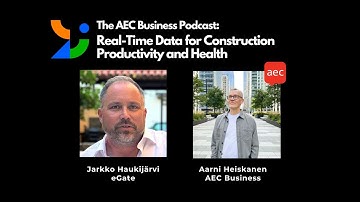 Real-Time Data for Construction Productivity and Health
