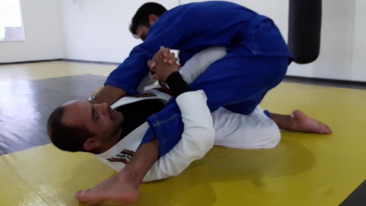 Curso completo de Jiu Jitsu faixa Roxa 19/40 - YouTube