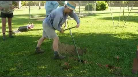 How to build an Open Tatura Trellis