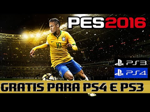 Pes 2016  Baixar jogos gratis, Jogos de futebol, Jogos de playstation