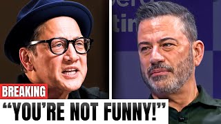 Rob Schneider DESTROYS Jimmy Kimmel For His Woke Hypocrisy & It’s SAVAGE!