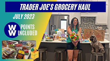 Huge Healthy-ish Trader Joe