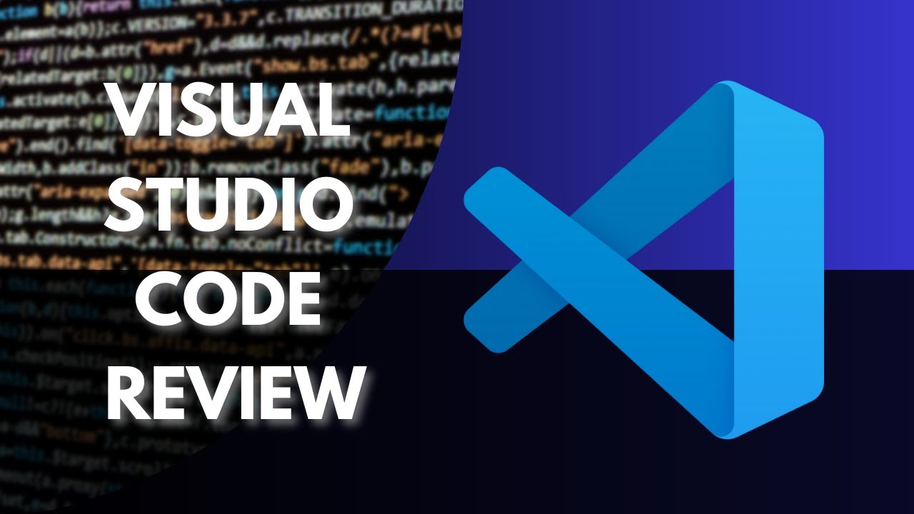 Review Visual Studio Code | Software for Coding - YouTube
