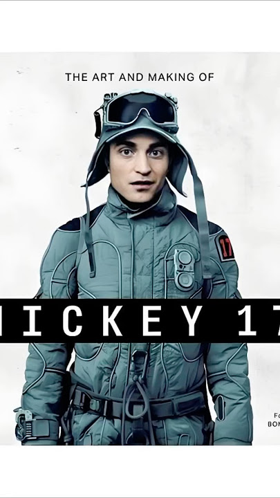 What Is an Expendable in Mickey 17?#mickey17