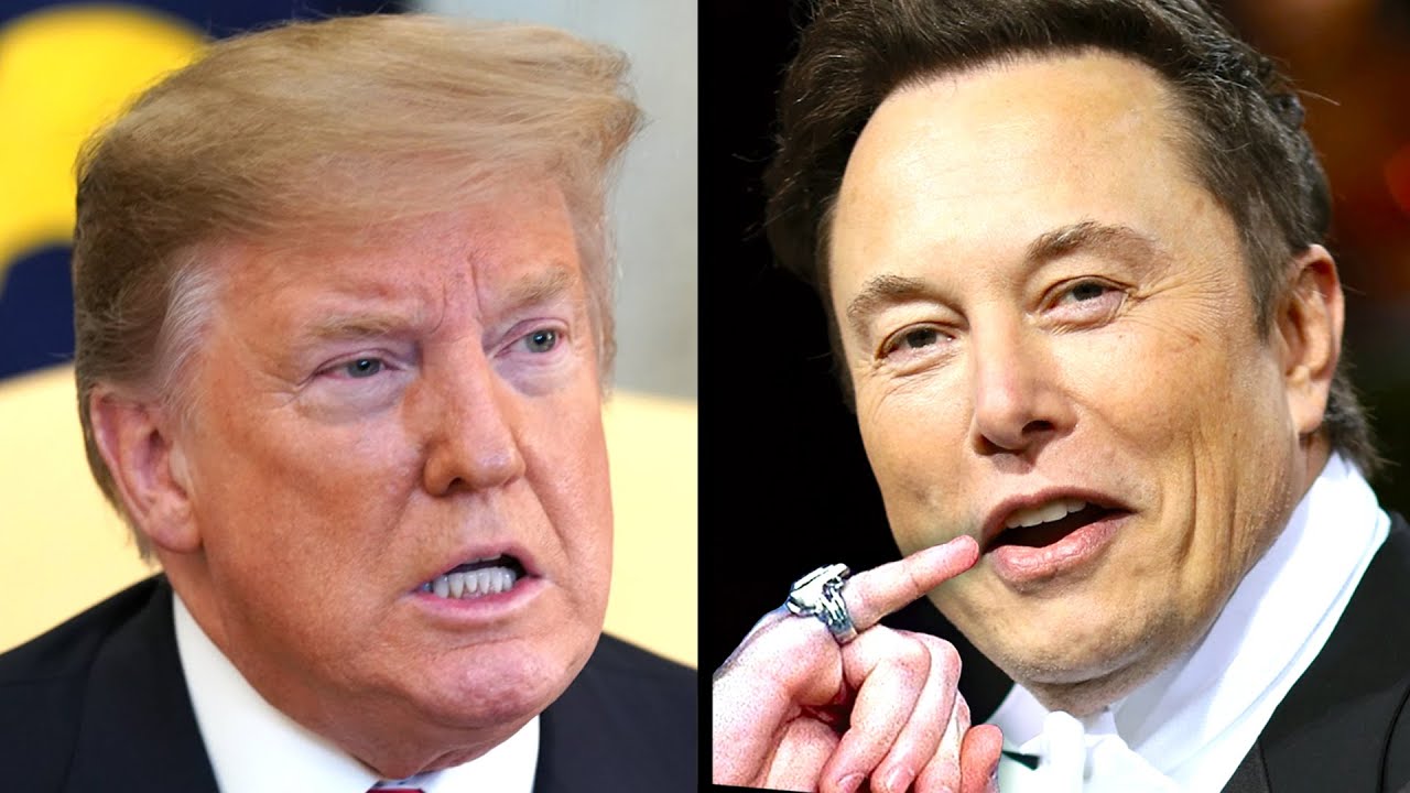 How Elon Musk Took BILLIONS From Trump