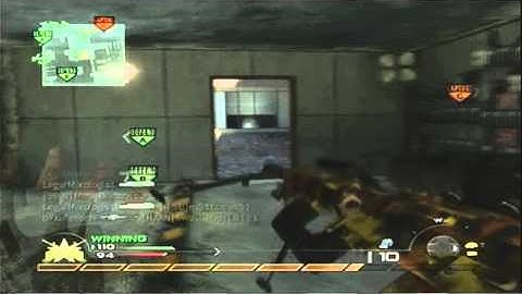 COD 6 MW2 - vFLYINGxT0M4T0v - Intervention Quick Scoping Incredible Kill Streak