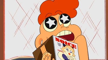 The New Lars - Steven Universe Recap Video